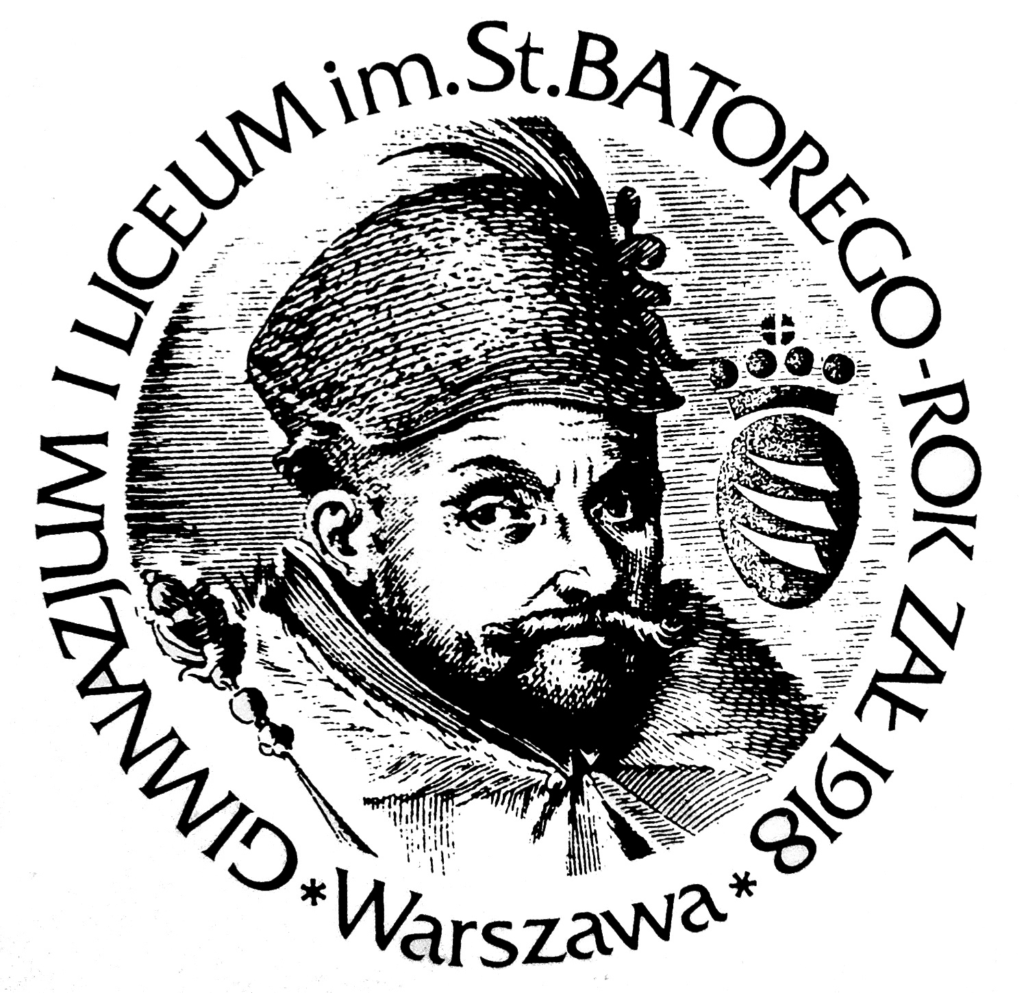 Bliblioteka Liceum Batorego